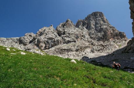 AVANZA ...... quando una montagna......