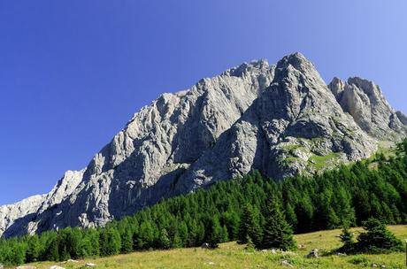 AVANZA ...... quando una montagna......