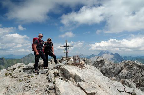 AVANZA ...... quando una montagna......