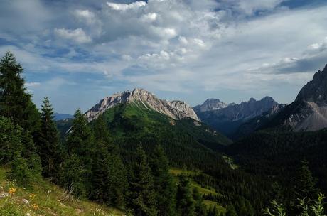 AVANZA ...... quando una montagna......