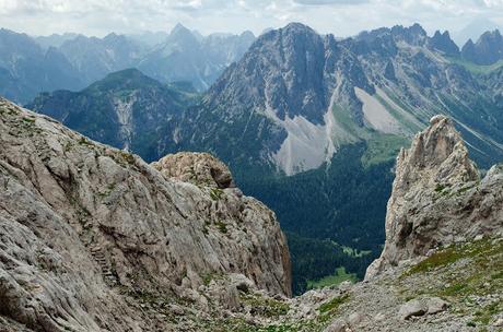 AVANZA ...... quando una montagna......