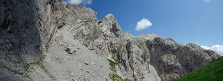 AVANZA ...... quando una montagna......