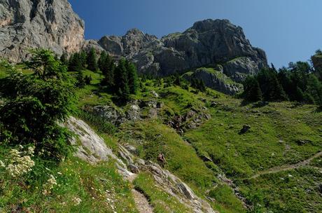 AVANZA ...... quando una montagna......