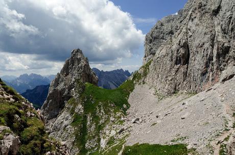 AVANZA ...... quando una montagna......