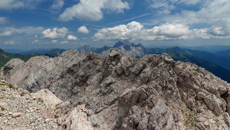 AVANZA ...... quando una montagna......