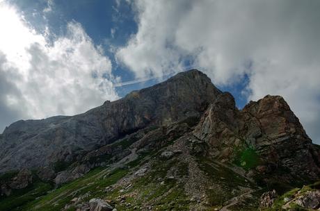 AVANZA ...... quando una montagna......