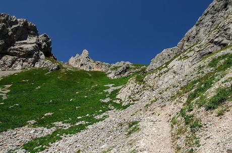 AVANZA ...... quando una montagna......