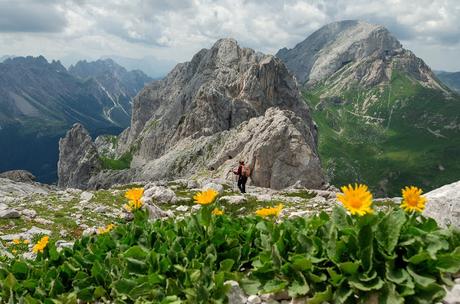 AVANZA ...... quando una montagna......