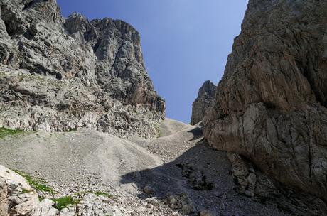 AVANZA ...... quando una montagna......