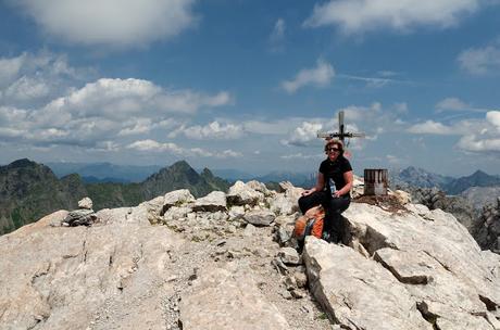 AVANZA ...... quando una montagna......