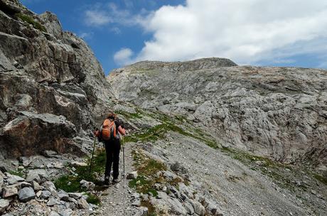 AVANZA ...... quando una montagna......