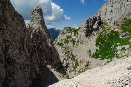 AVANZA ...... quando una montagna......