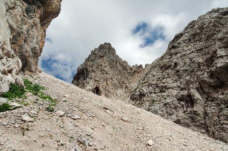 AVANZA ...... quando una montagna......