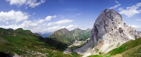 AVANZA ...... quando una montagna......