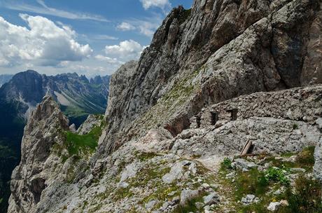 AVANZA ...... quando una montagna......