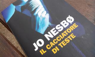 Il cacciatore di teste (Jo Nesbø) - Venerdì del libro