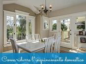 Come ridurre l’inquinamento domestico