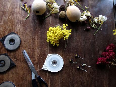 Blossom zine blog decorazione murale   (1)