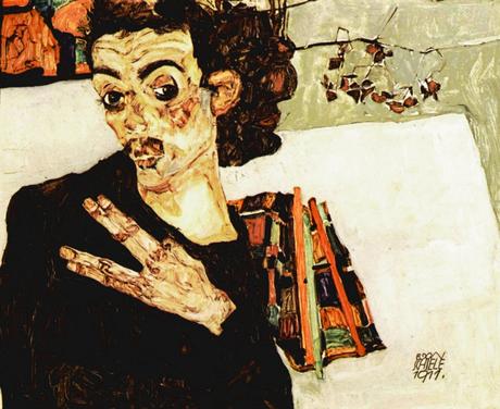Egon Schiele, utopie e ossessioni della società viennese