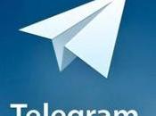 Telegram Android aggiorna alla versione