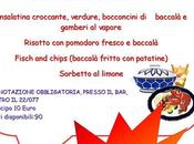 Luglio 2015 Circolo Arci Girone cena tema seguita dallo spettacolo RIDERE"