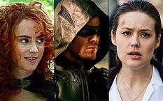 SPOILER su Once Upon A Time, Arrow, The Blacklist, Agents Of SHIELD, The Flash, B99, Wayward Pines e iZombie