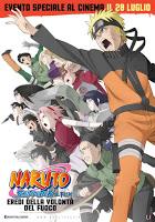 Naruto il film: Eredi della volontà del fuoco, il nuovo Film della Lucky Red