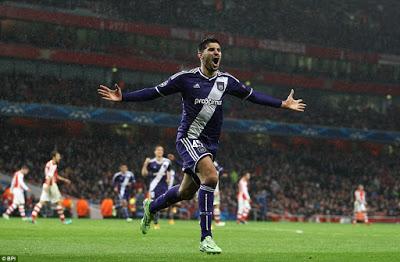 Roma: insidia Porto per un top player