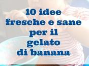 idee gelato alla banana