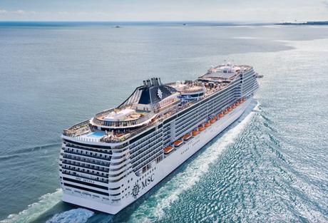 MSC Crociere - Gluten Free Travel & Living