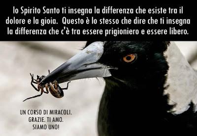 L'ego non ti ha dato mai una soluzione sensata a nulla. Parte 2.