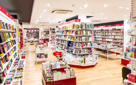 Mooks booksshop, la libreria Mondadori apre al Vomero