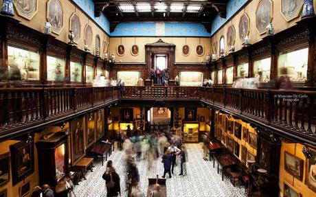 Il Museo smontato e ricostruito | Scoprire Napoli