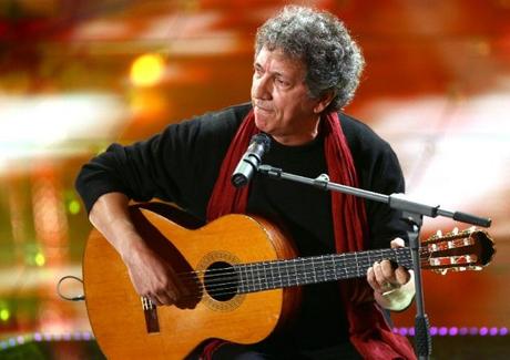 Eugenio Bennato in concerto all’Ex OPG Occupato di Napoli