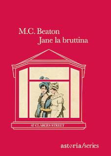 RECENSIONE: Jane la bruttina di M.C. Beaton