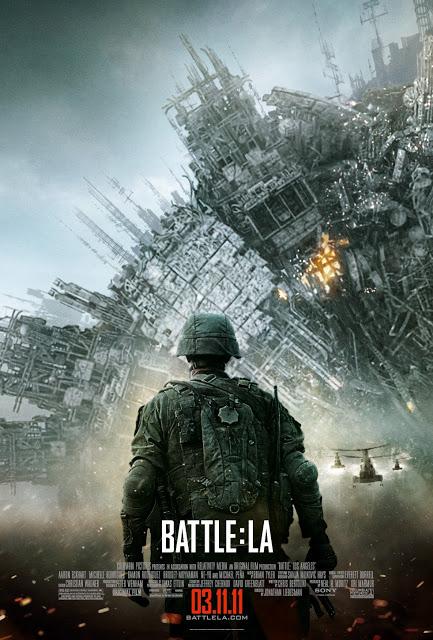 World invasion - Battle: Los Angeles