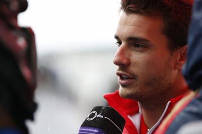 E' morto Jules Bianchi