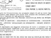 Album ricordi: elezioni amministrative maggio 1985
