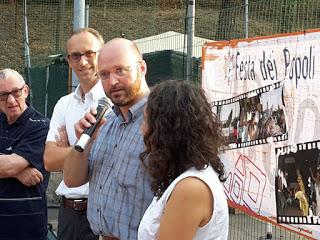 Festa dei Popoli oggi a Fidenza