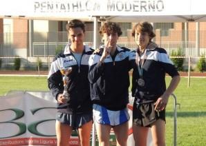 pentathlon moderno torino