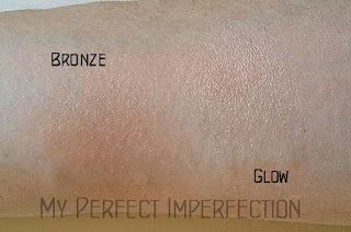 W7 Review - PaletteHollywood Bronze&Glow