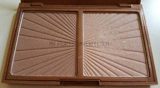 W7 Review - PaletteHollywood Bronze&Glow