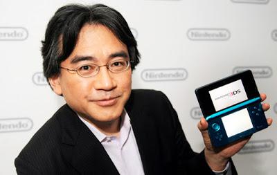 Satoru Iwata - Il Giocatore