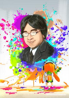 Satoru Iwata - Il Giocatore