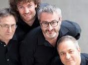 PAVIA. Aloe Quartet Pavia nuovo Progetto