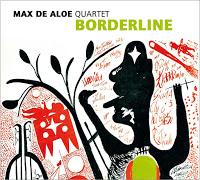 PAVIA. I Max De Aloe Quartet a Pavia con il nuovo Progetto -CD