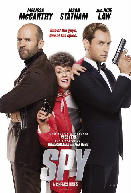 Spy ( 2015 )