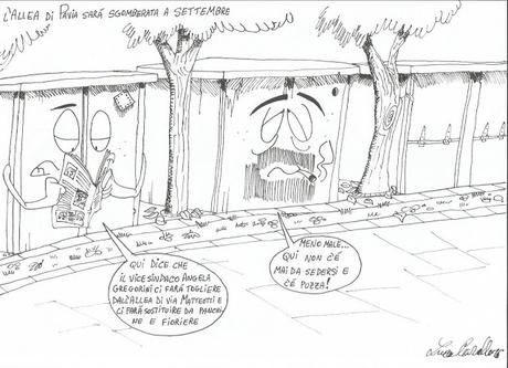 La prima Vignetta della storia di A.Gi.Pa.Press