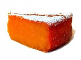 Torta alle carote