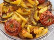 Cucina Lazio: pomodori riso